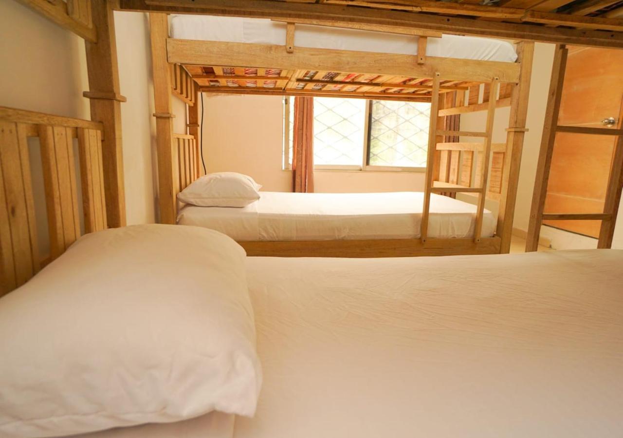 Donde Ruka Hostal Пуэрто-де-Гайра Экстерьер фото