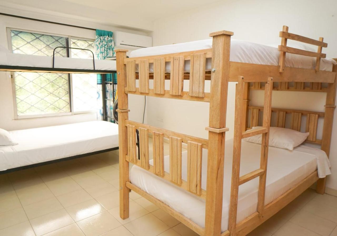 Donde Ruka Hostal Пуэрто-де-Гайра Экстерьер фото