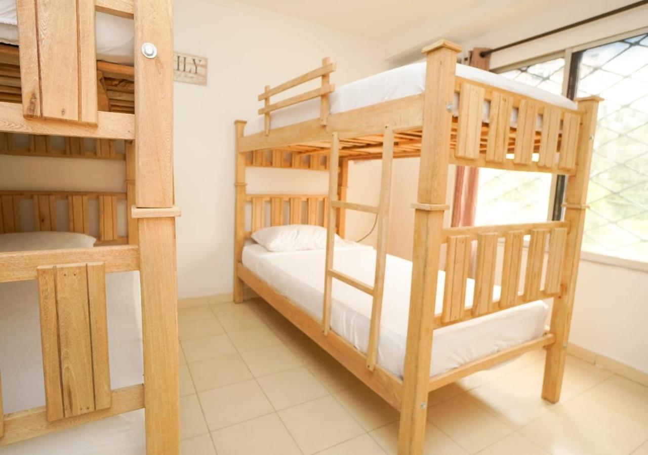 Donde Ruka Hostal Пуэрто-де-Гайра Экстерьер фото